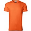 MALFINI Pánske tričko Resist - Oranžová | 3XL