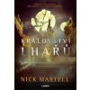 Království lhářů - Nick Martell