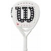 Raketa na padel Wilson Bela LS V3 Padel 2 - black/red