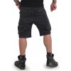 Yakuza cargo šortky OLD FIRM CARGO CSB 16048 black Farba: čierna, Veľkosť: 29