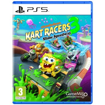 Kart Racers 3: Slime Speedway