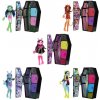 Mattel Monster High SKULLTIMATE SECRETS PANEL NEON ASST