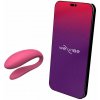 We Vibe Sync Lite smart rechargeable radio couple pink