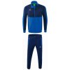 ERIMA SIX WINGS TRÉNINKOVÁ SOUPRAVA DĚTSKÁ - Modrá, Tmavě modrá - veľkosť 116