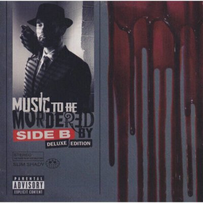 Eminem - Music To Be Murdered By - Side B (4LP)