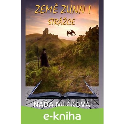 Země Zunn 1 Strážce - Naďa Mlčková CZ