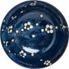 Japonská miska Edo Hana Blue 700 ml