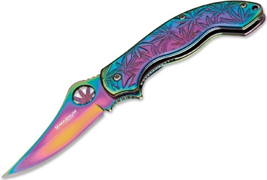 Böker Magnum Colorado Rainbow 01RY977