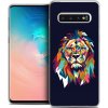 VSETKONAMOBIL 30183 MY ART Ochranný kryt Samsung Galaxy S10 LION (246)