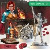 Go On Board The Witcher: Paths of Destiny - Triss & A Grain of Truth