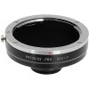 FOTODIOX adaptér objektívu Canon EF na telo C-mount s clonou