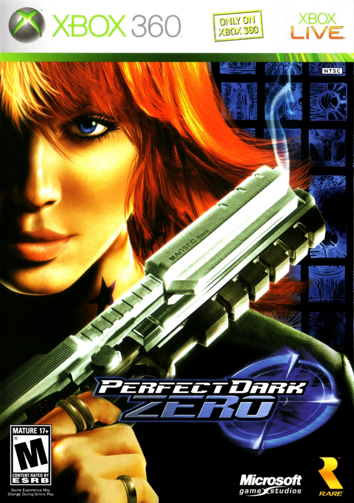 Perfect Dark Zero