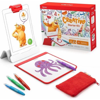 Osmo dětská interaktivní hra Creative Starter Kit for iPad FR CA Version