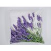 YING-CHANG povlak SNÍTKA LEVANDULE 40x40 cm