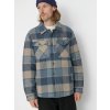 Patagonia LW Insulated Fjord Flannel (william smolder blue) L, modrá
