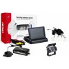 amio Asistenty parkovania TFT02 4,3” s kamerou HD-501-IR 4-senzorové