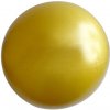 KUBIsport – Lopta Overball 26 cm, žltá