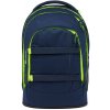 Študentský batoh Ergobag Satch pack - Toxic Yellow