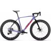 LOOK G85 Speckled Purple/Neon Red Sram Force XLPR A Fulcrum Soniq