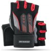 BUSHIDO Protišmykové fitness rukavice DBX DBX-115