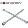Krížový kľúč ENERGY na kolesá 17, 19, 21MM