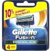 Gillette Fusion ProGlide náhradní hlavice 4ks