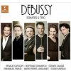 Debussy - Sonatas & Trios [CD]