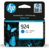 HP 924 ink. náplň azúrová, 4K0U3NE 4K0U3NE