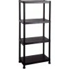 Slovakia Trend Racks RA3071 60 x 30 x 130 cm 4 police plast