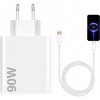 RÝCHLA NABÍJAČKA XIAOMI 90W Turbo Hyper Charge+ KABEL USB-C 1M