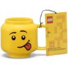 LEGO keramický hrnček silly 255 ml