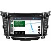 Automobilové rádio Hyundai I30 CARPLAY ANDROID AUTO