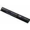 Baterie T6 power HP ProBook 450 G3, 455 G3, 470 G3, 2600mAh, 37Wh, 4cell NBHP0117