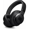 Bezdrátová sluchátka JBL Live 770NC černá (JBLLIVE770NCBLK)