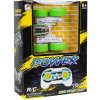 rc kaskadérske auto 1:32 power stunt – zelené