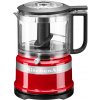 Sekáčik na mäso elektrický kráľovská červená KitchenAid