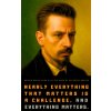 Rainer Maria Rilke's Little Book of Selected Quotes