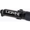 Cyklistická pumpa Lezyne Pocket Drive Abs Flex Hose čierna LZN-1-MP-PKDR-V104