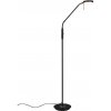 TRIO 423310132 MONZA stojacia lampa LED 12W/1400lm 2300+3000+4000K matná čierna, stmievateľné