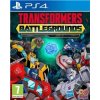 Transformers Battlegrounds (PS4)