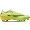 Pánske kopačky Nike, ZOOM AIR MERCURIAL VAPOR 16 PRO FG žltá,čierna, 41 EU