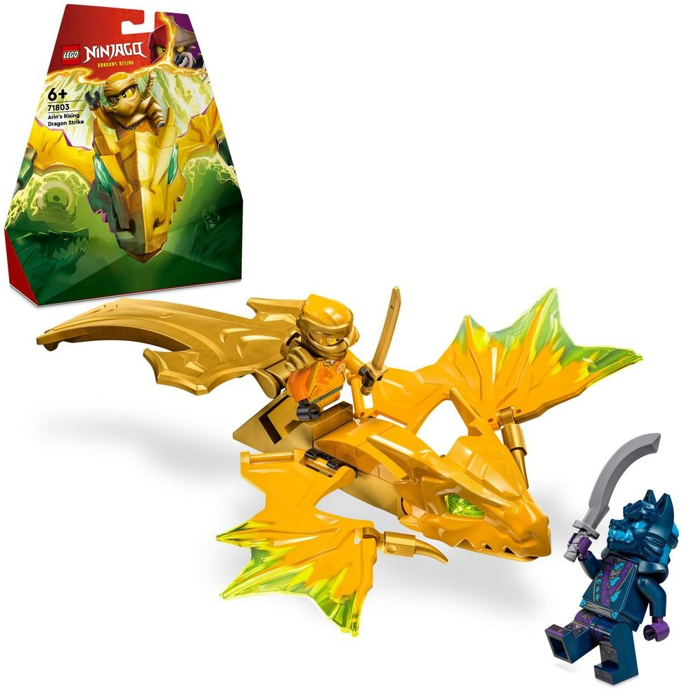 LEGO® Ninjago 71803 Arin a útok draka