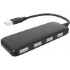 USB (2.0) hub 4-port, DHC-CT110C, čierny, Hewlett-Packard
