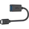 Belkin F2CU036btBLK USB 3.0 USB-C to USB-A