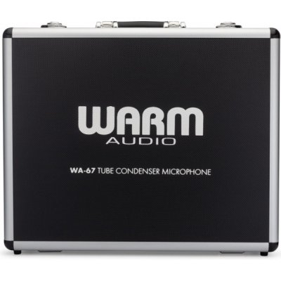 Warm Audio Flight Case - WA-67