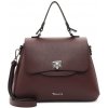 Tamaris Carolina 33272-643 Dark wine Dámska kabelka cez rameno vínová 9 L