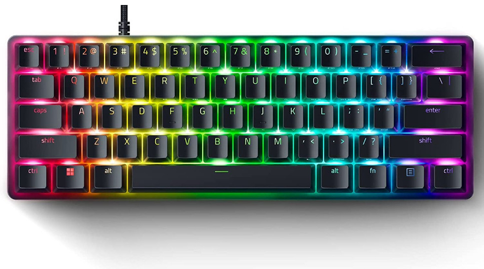 Razer Huntsman Mini RZ03-03390100-R3M1