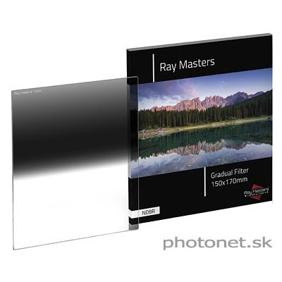 Ray Masters ND 8x Reversed prechodový 150 mm