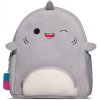 Squishmallows batôžtek - žralok Gordon