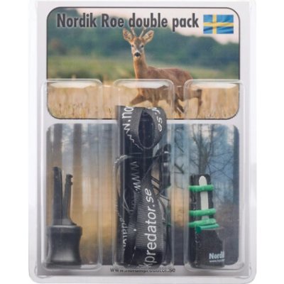 Nordik Predator Set vábničiek Nordik Roe,Pro Roe na srnca